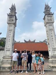 Hanoi Countryside Bike Tour – But Thap Dong Ho Phat Tich 1 Day